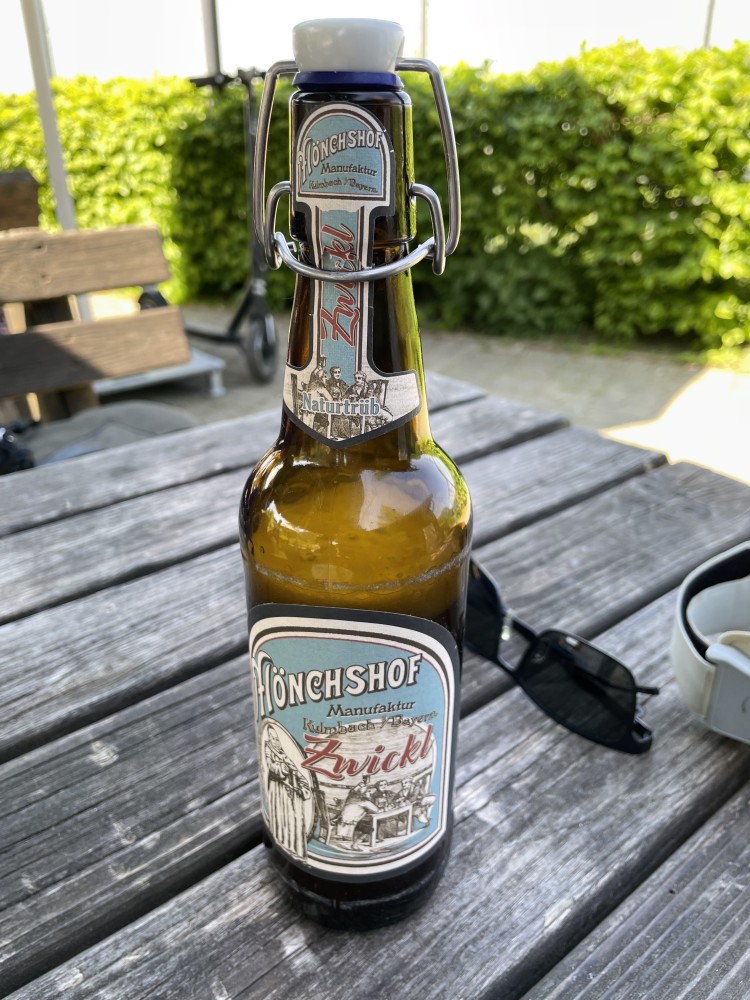 Mönchshof Zwickl